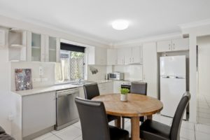 One & Two Bedroom Standard - Kitchen